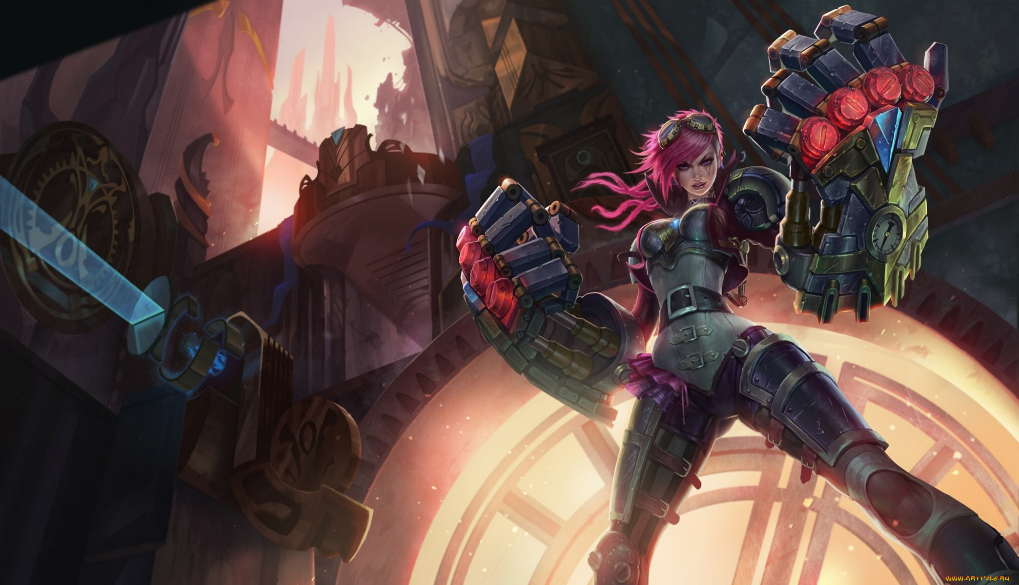 , , league, of, legends, , vi